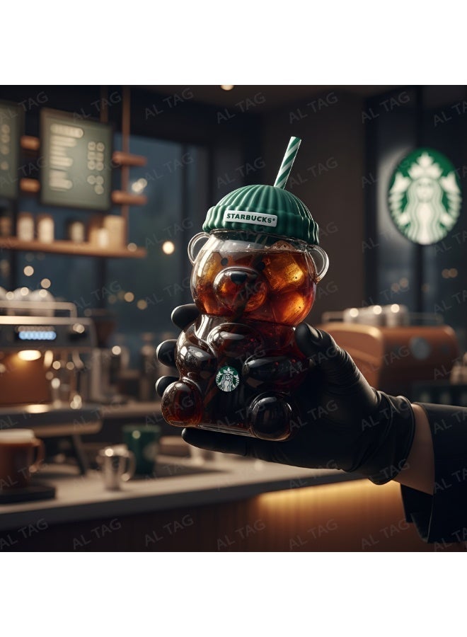 ستاربكس كوب الدب من ستاربكس - Image 4